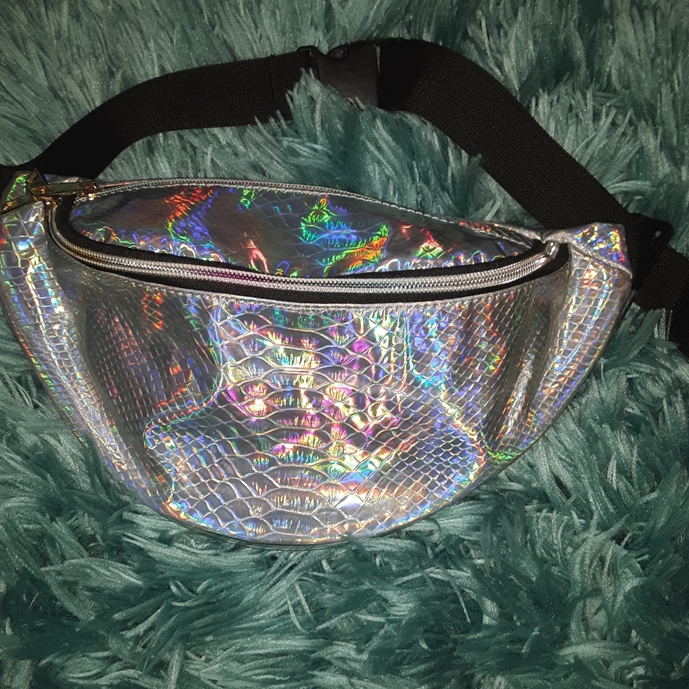 Reptile Design Fanny pack